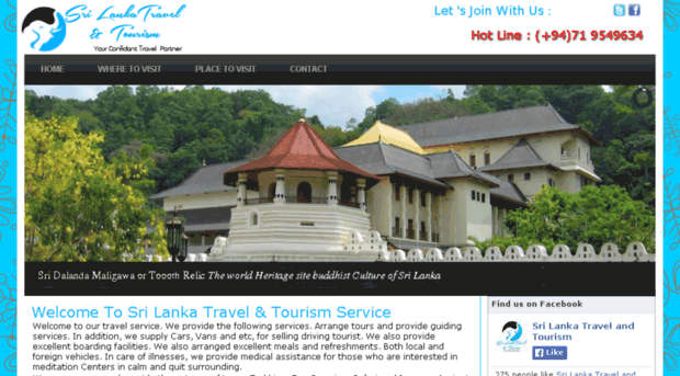 srilankatraveltourism.com