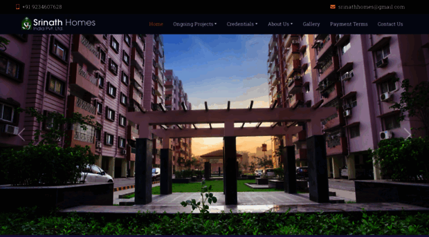 srinathhomes.in