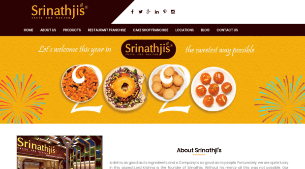 srinathjis.com