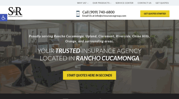 srinsurancegroup.com