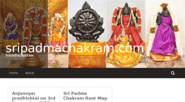 sripadmachakram.com