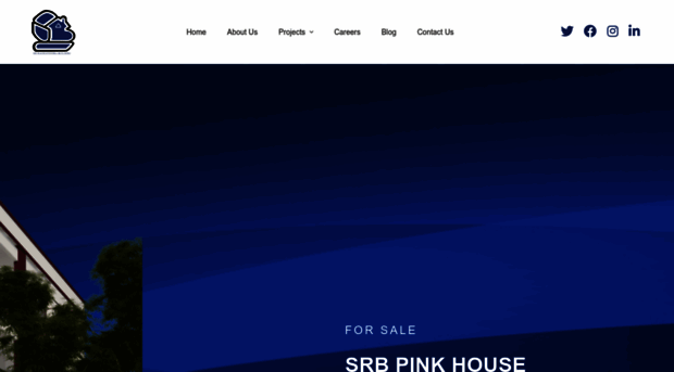 sriraghavendrabuilders.com