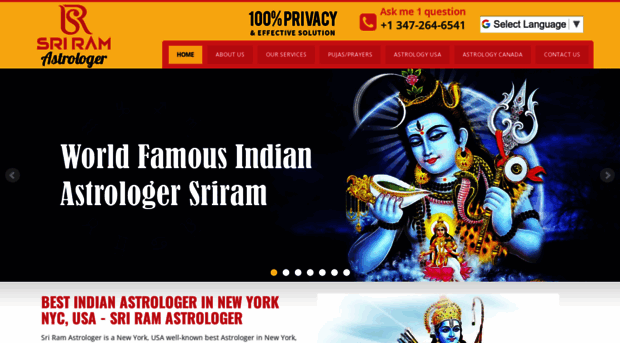 sriramastrologer.com