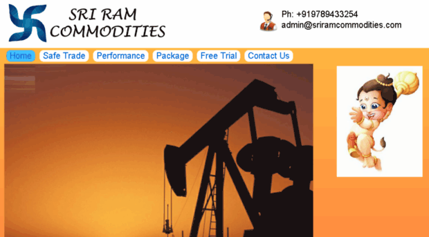 sriramcommodities.com