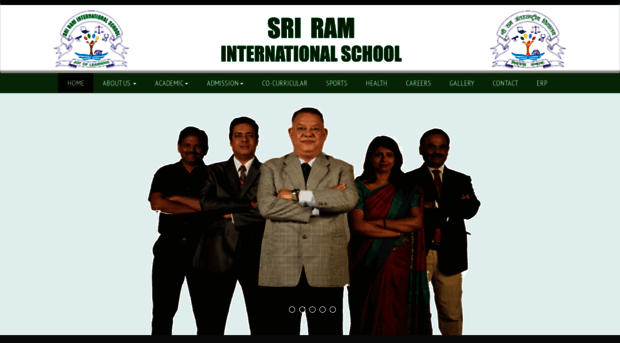 sriramschool.com