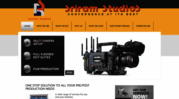 sriramstudios.com