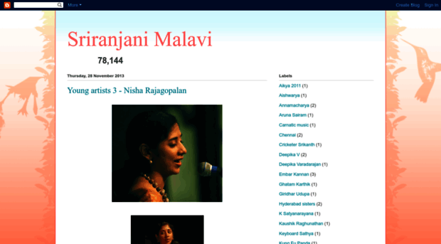 sriranjanimalavi.blogspot.com