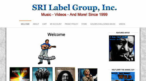 srirecords.com