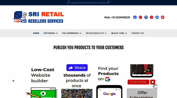 sriretail.com