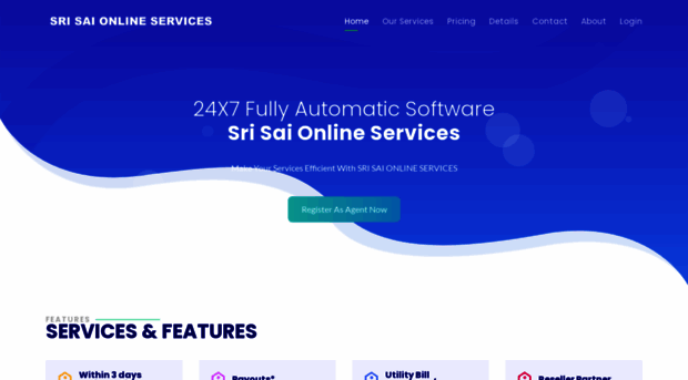 srisaionline.co.in