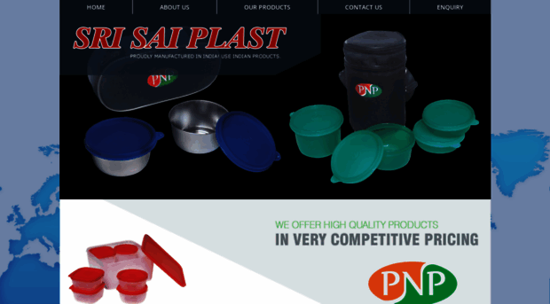 srisaiplast.com