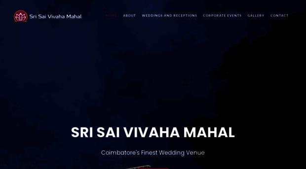 srisaivivahamahal.com