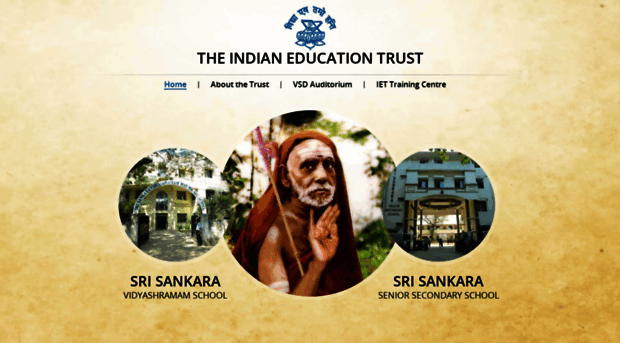 srisankaraschools.org