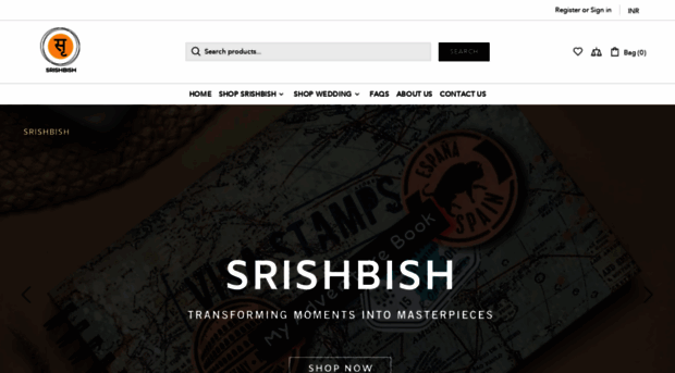 srishbish.com