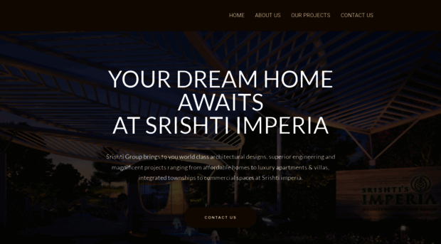 srishtigroup.co.in