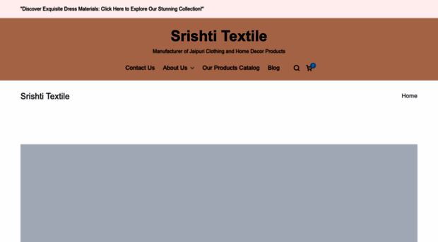 srishtitextile.com