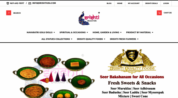 srishtiusa.com