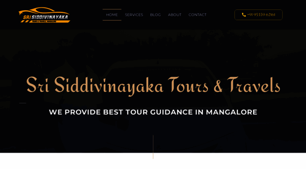 srisiddivinayakatourstravels.com