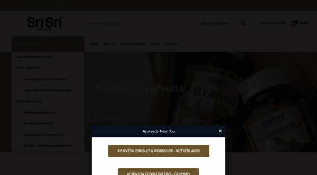srisriayurveda.nl