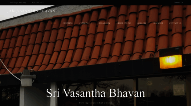 srivasanthabhavan.com