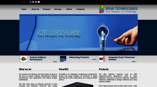 srivatech.com