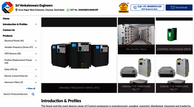 srivenkateswaraengineers.co.in