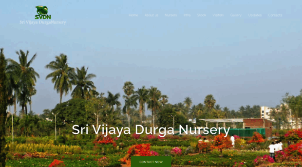 srivijayadurganursery.in