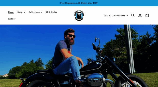 srkcycles.com