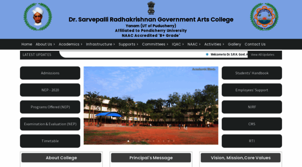 srkgacyanam.edu.in