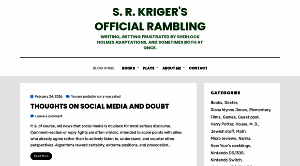 srkriger.com