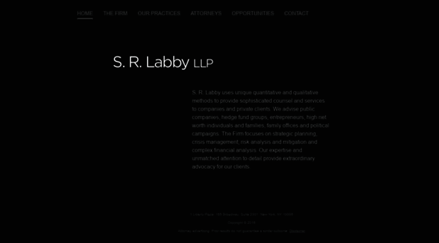 srlabby.com