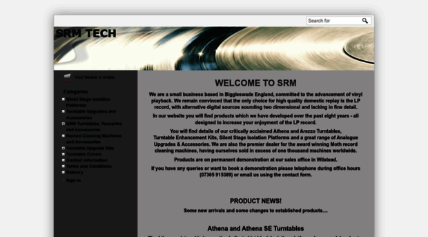 srm-tech.co.uk