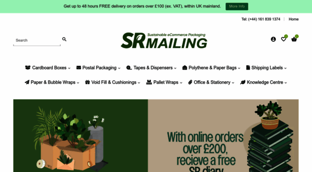 srmailing.co.uk