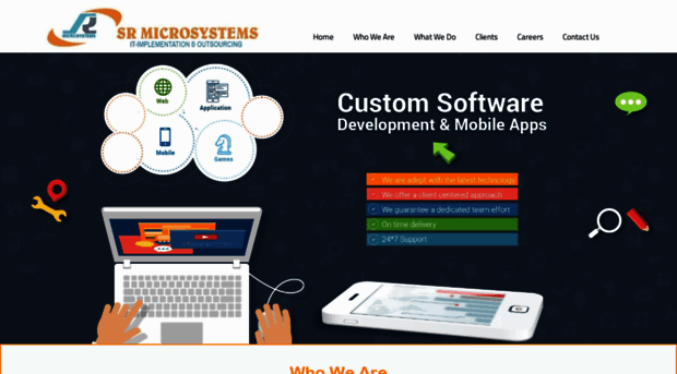 srmicrosystems.com