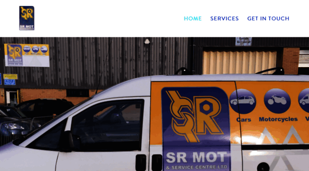 srmotandservicecentre.co.uk