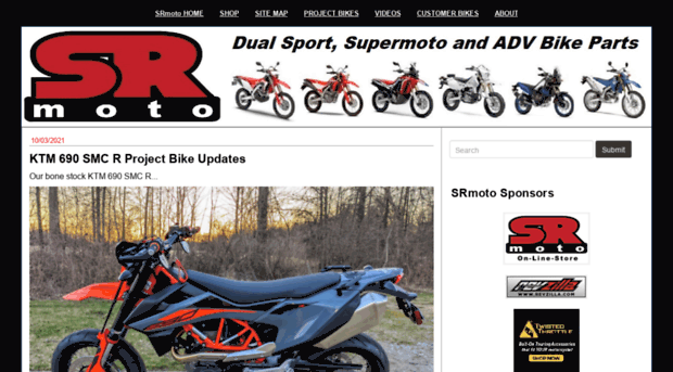 srmoto.com