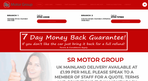 srmotorgroup.co.uk