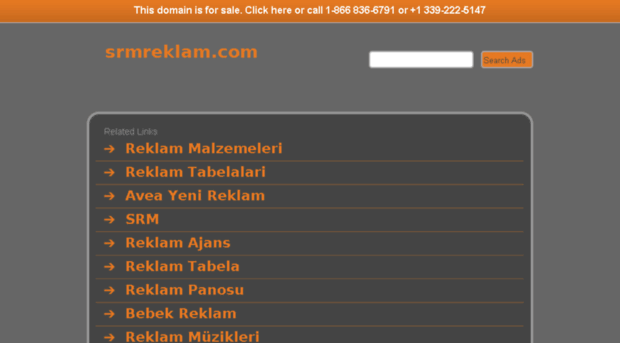 srmreklam.com