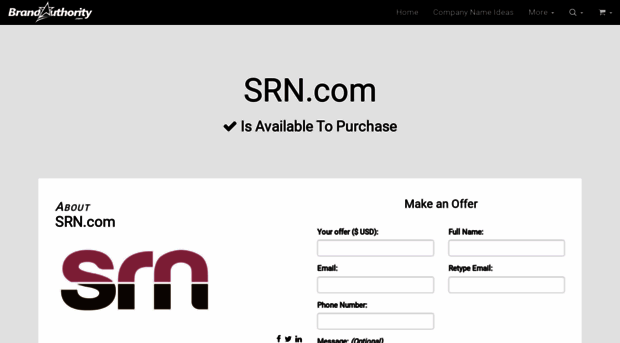 srn.com