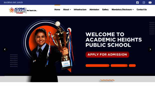 srnagar.academicheights.in