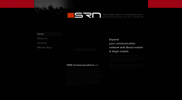 srncomm.com