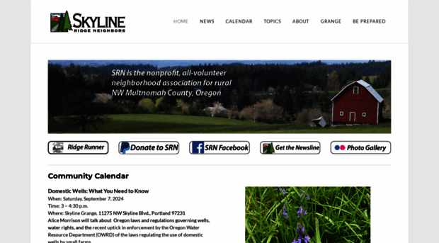 srnpdx.org