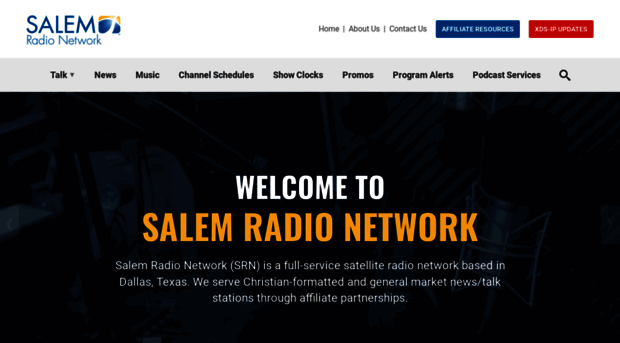 srnradio.com