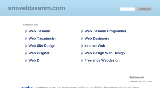 srnwebtasarim.com