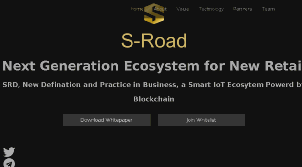 sroad.io