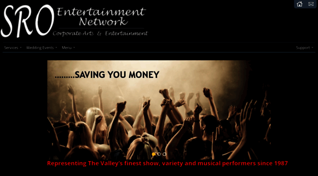 sroentertainment.com