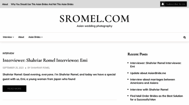 sromel.com