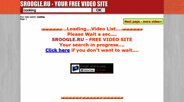 sroogle.ru