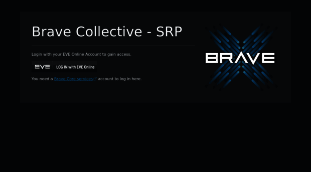 srp.bravecollective.com