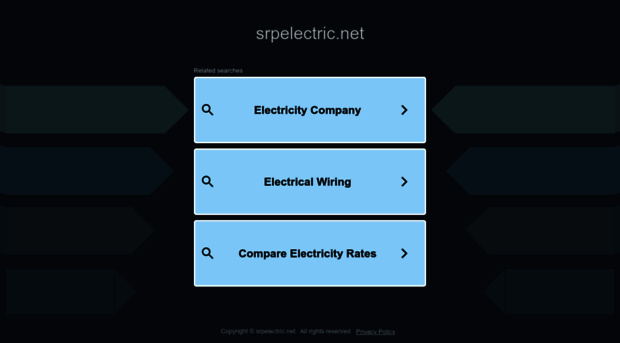 srpelectric.net